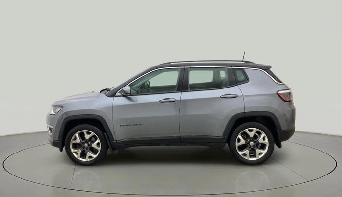 2019 Jeep Compass LIMITED PLUS PETROL AT, Petrol, Automatic, 63,565 km, Left Side