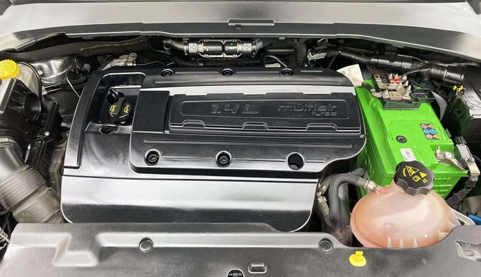 2019 Jeep Compass LIMITED PLUS PETROL AT, Petrol, Automatic, 63,565 km, Engine View