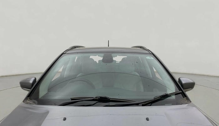 2019 Jeep Compass LIMITED PLUS PETROL AT, Petrol, Automatic, 63,565 km, Front Windshield