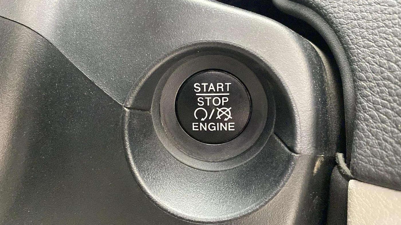 2019 Jeep Compass LIMITED PLUS PETROL AT, Petrol, Automatic, 64,045 km, Keyless Start/ Stop Button