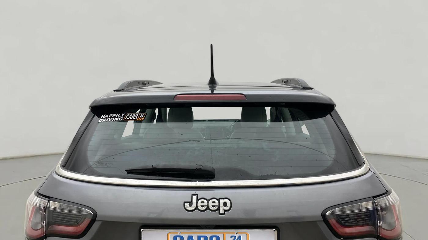 2019 Jeep Compass LIMITED PLUS PETROL AT, Petrol, Automatic, 64,045 km, Rear Windshield