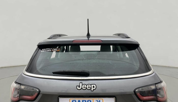 2019 Jeep Compass LIMITED PLUS PETROL AT, Petrol, Automatic, 63,565 km, Rear Windshield
