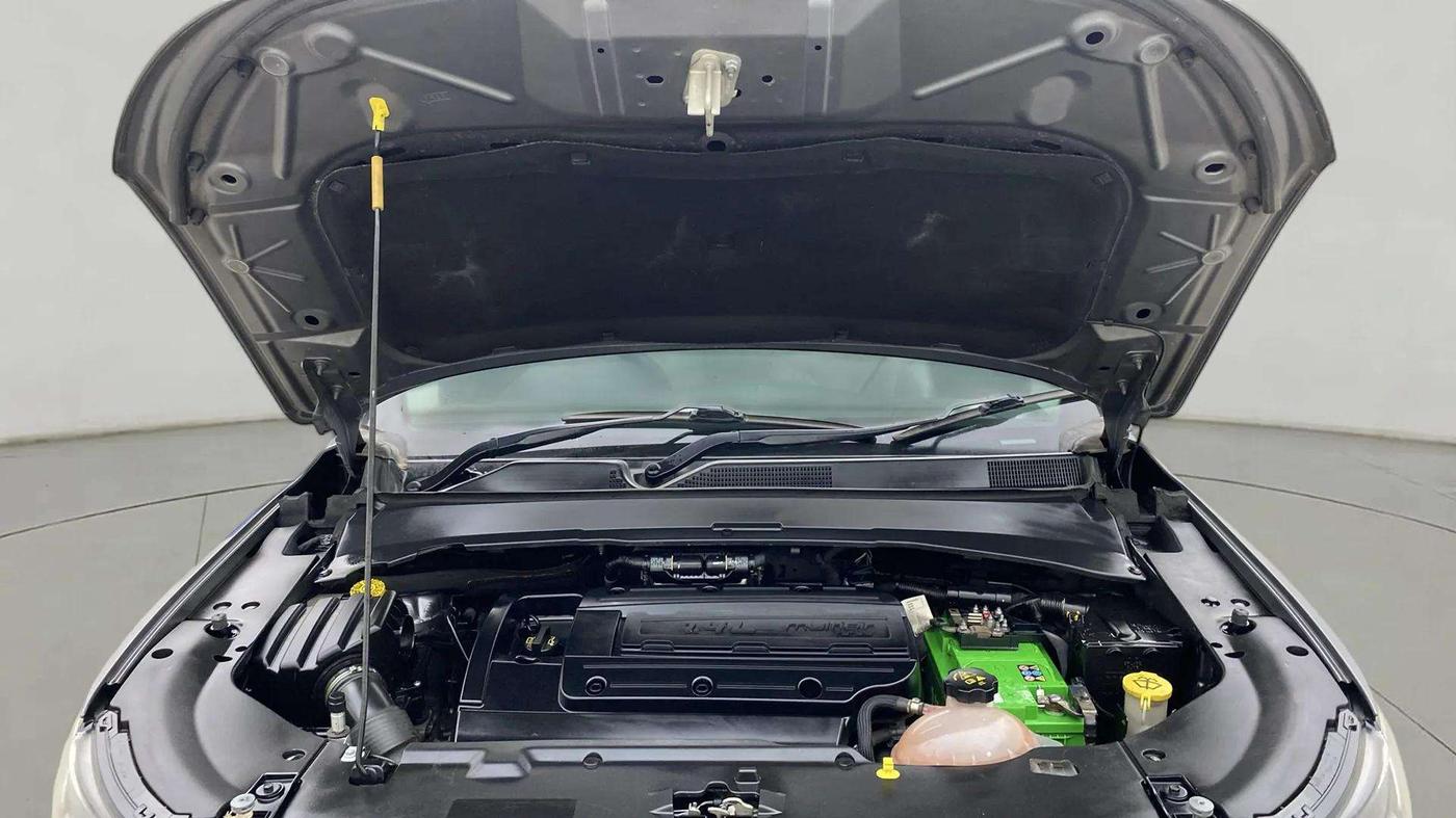 2019 Jeep Compass LIMITED PLUS PETROL AT, Petrol, Automatic, 64,045 km, Open Bonet