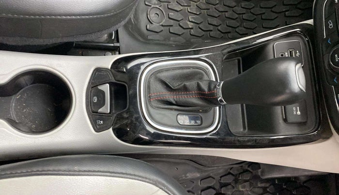 2019 Jeep Compass LIMITED PLUS PETROL AT, Petrol, Automatic, 63,565 km, Gear Lever