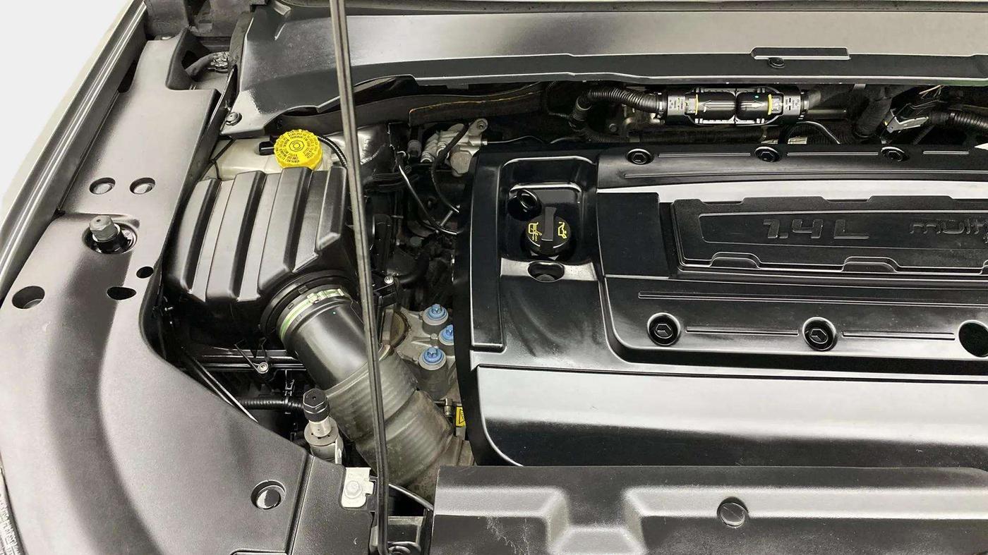 2019 Jeep Compass LIMITED PLUS PETROL AT, Petrol, Automatic, 64,045 km, Engine View - Right