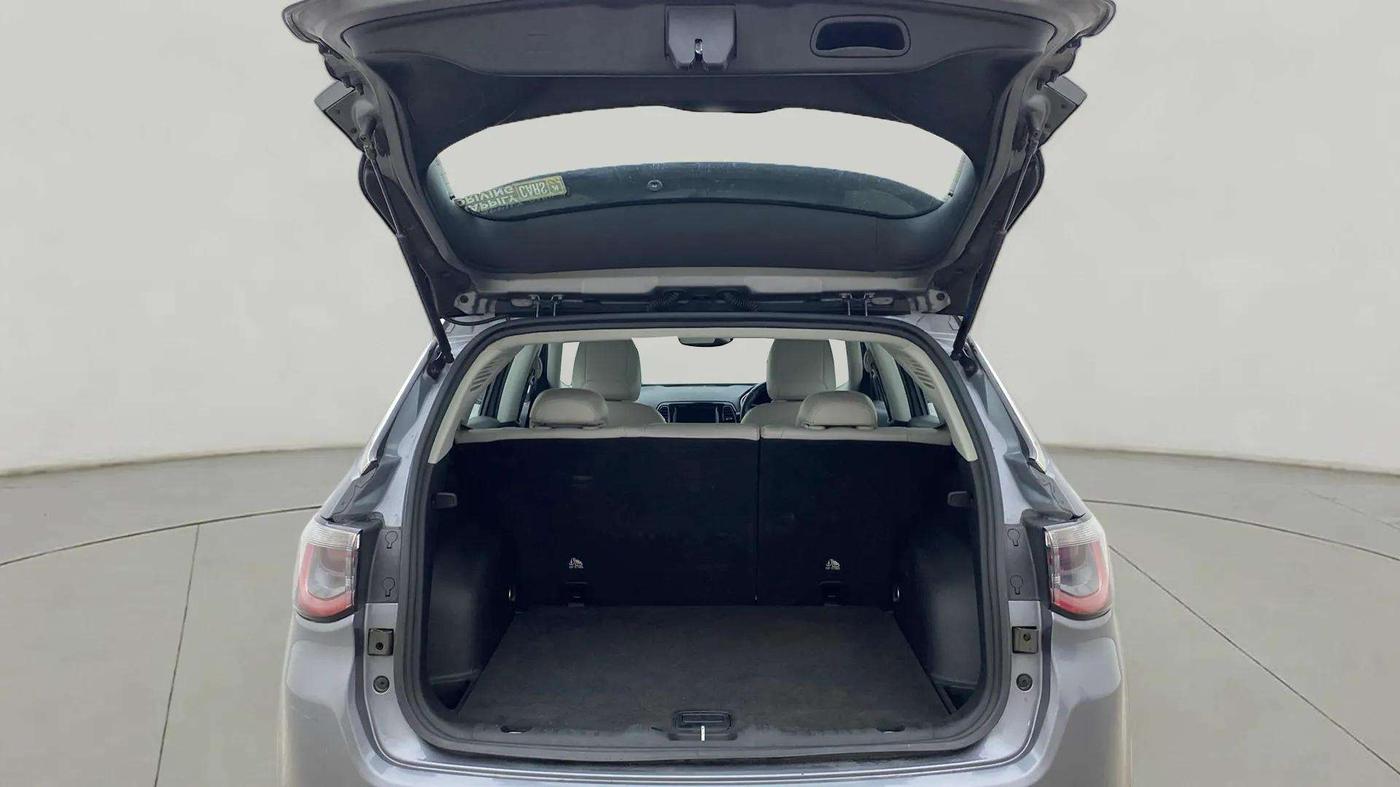 2019 Jeep Compass LIMITED PLUS PETROL AT, Petrol, Automatic, 64,045 km, Boot Open Zoomed View