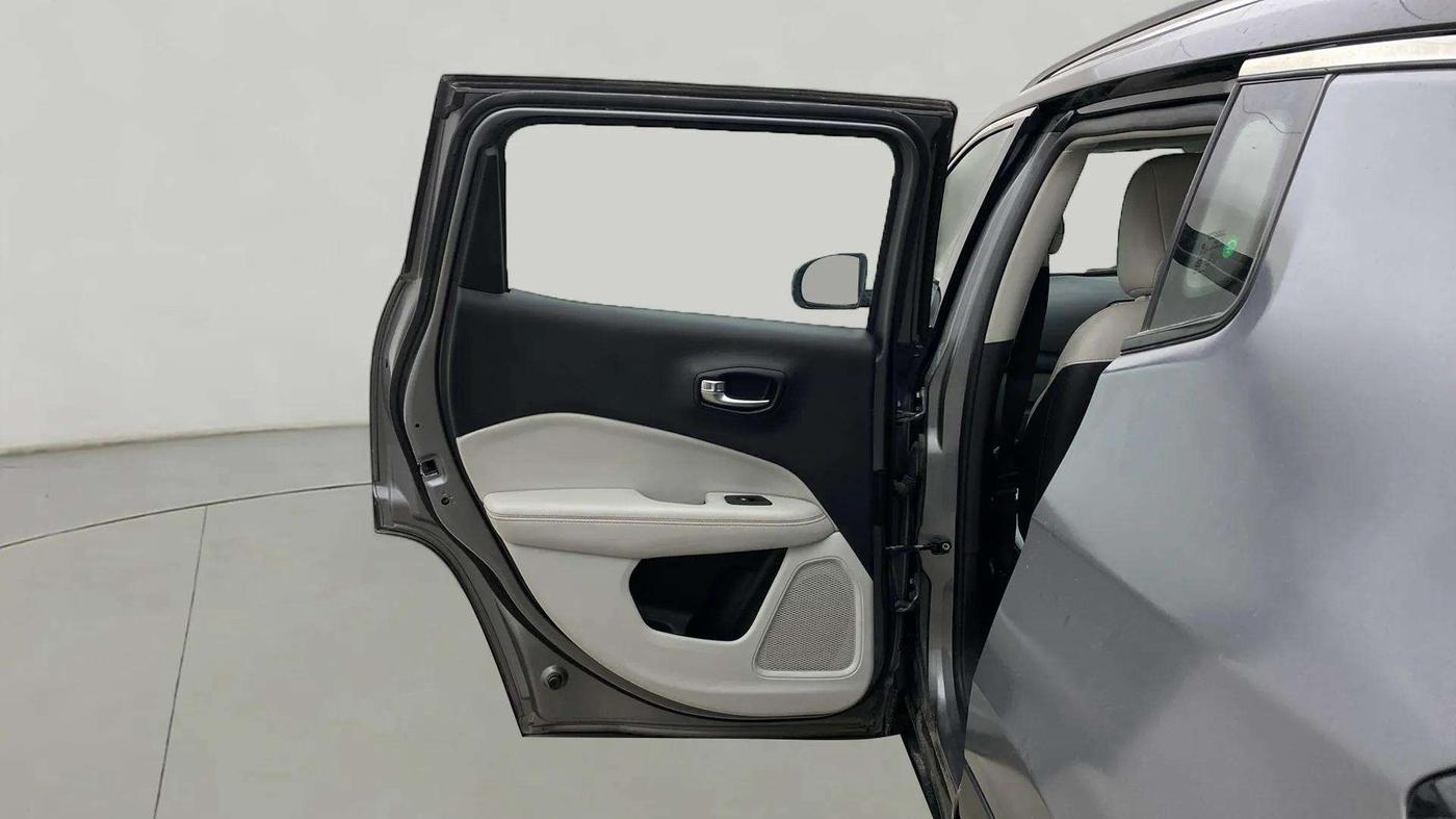 2019 Jeep Compass LIMITED PLUS PETROL AT, Petrol, Automatic, 64,045 km, LHS Rear Door