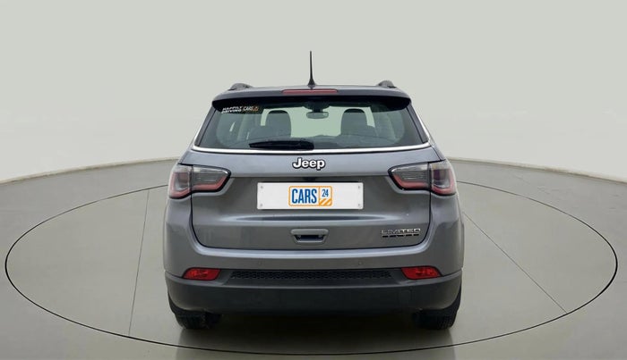 2019 Jeep Compass LIMITED PLUS PETROL AT, Petrol, Automatic, 63,565 km, Back/Rear