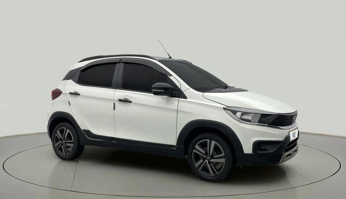 2023 Tata TIAGO NRG XZ MT, Petrol, Manual, 34,798 km, Right Front Diagonal