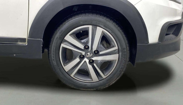 2023 Tata TIAGO NRG XZ MT, Petrol, Manual, 34,798 km, Right Front Wheel