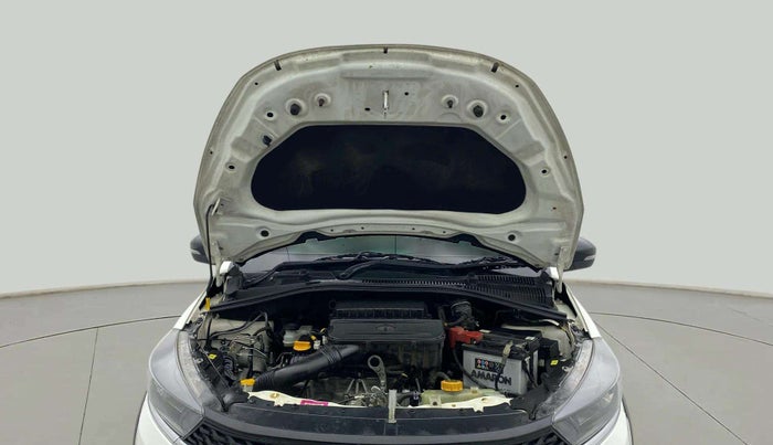 2023 Tata TIAGO NRG XZ MT, Petrol, Manual, 34,798 km, Open Bonet