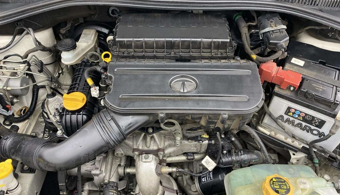2023 Tata TIAGO NRG XZ MT, Petrol, Manual, 34,798 km, Engine View