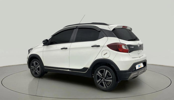 2023 Tata TIAGO NRG XZ MT, Petrol, Manual, 34,798 km, Left Back Diagonal