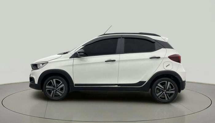 2023 Tata TIAGO NRG XZ MT, Petrol, Manual, 34,798 km, Left Side