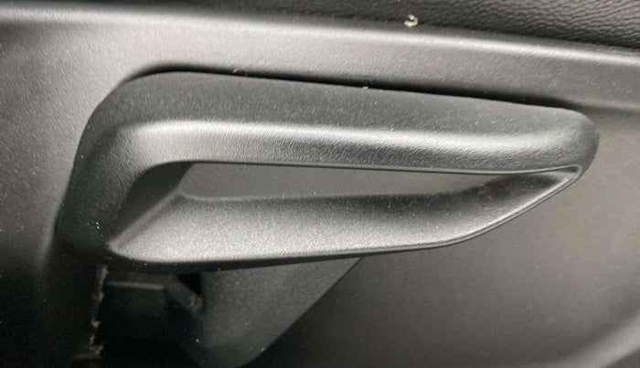 2023 Tata TIAGO NRG XZ MT, Petrol, Manual, 34,798 km, Driver Side Adjustment Panel