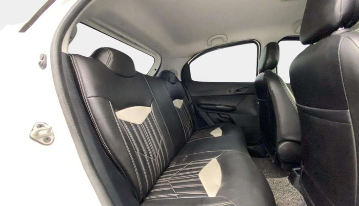 2023 Tata TIAGO NRG XZ MT, Petrol, Manual, 34,798 km, Right Side Rear Door Cabin