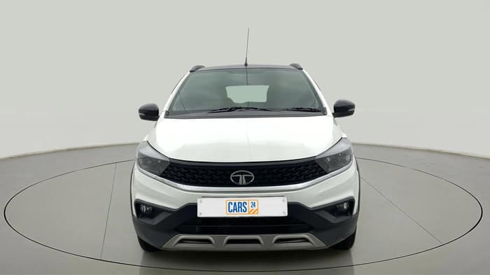 2023 Tata TIAGO NRG XZ MT, Petrol, Manual, 35,160 km, Front