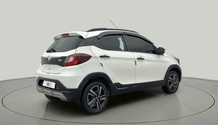 2023 Tata TIAGO NRG XZ MT, Petrol, Manual, 34,798 km, Right Back Diagonal
