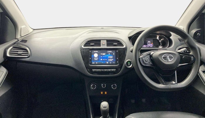 2023 Tata TIAGO NRG XZ MT, Petrol, Manual, 34,798 km, Dashboard