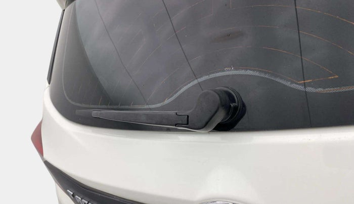 2023 Tata TIAGO NRG XZ MT, Petrol, Manual, 34,798 km, Rear Wiper