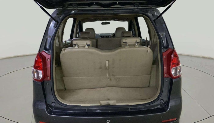 2015 Maruti Ertiga VDI ABS, Diesel, Manual, 73,550 km, Boot Inside