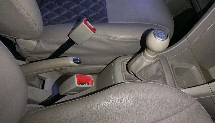 2015 Maruti Ertiga VDI ABS, Diesel, Manual, 73,550 km, Gear Lever