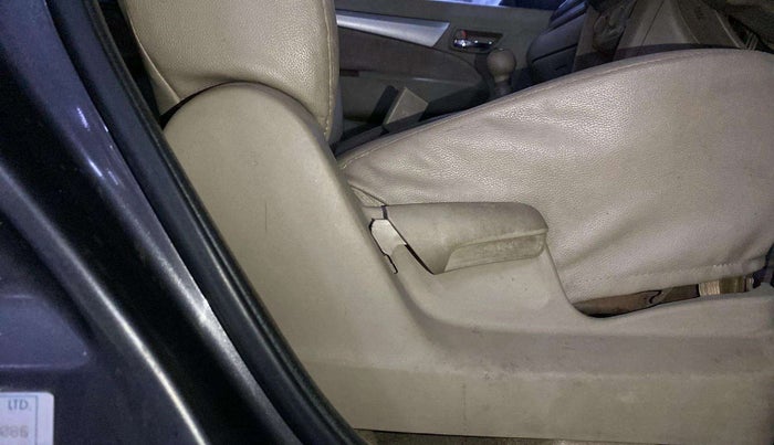 2015 Maruti Ertiga VDI ABS, Diesel, Manual, 73,550 km, Driver Side Adjustment Panel