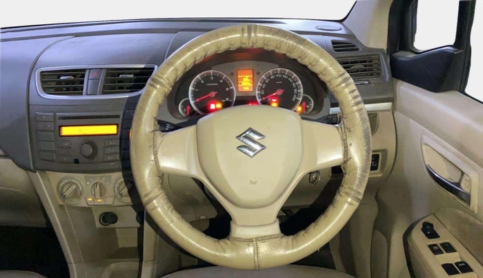 2015 Maruti Ertiga VDI ABS, Diesel, Manual, 73,550 km, Steering Wheel Close Up