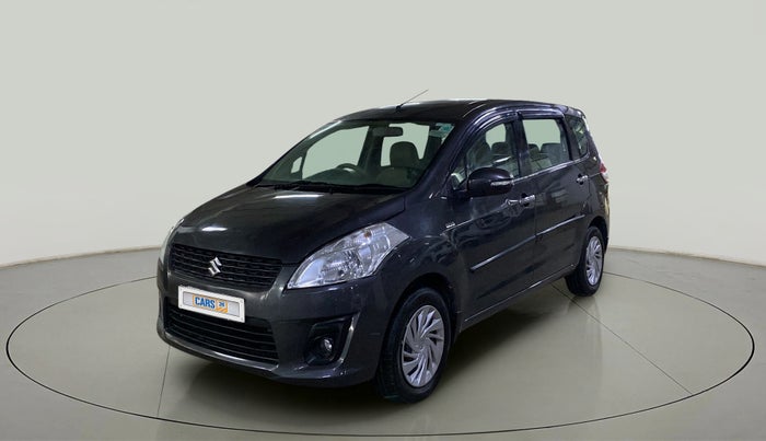 2015 Maruti Ertiga VDI ABS, Diesel, Manual, 73,550 km, Left Front Diagonal