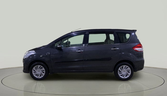 2015 Maruti Ertiga VDI ABS, Diesel, Manual, 73,550 km, Left Side