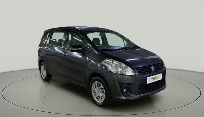 2015 Maruti Ertiga VDI ABS, Diesel, Manual, 73,550 km, Right Front Diagonal