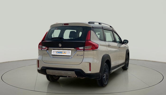 2022 Maruti XL6 ZETA MT, Petrol, Manual, 45,203 km, Right Back Diagonal