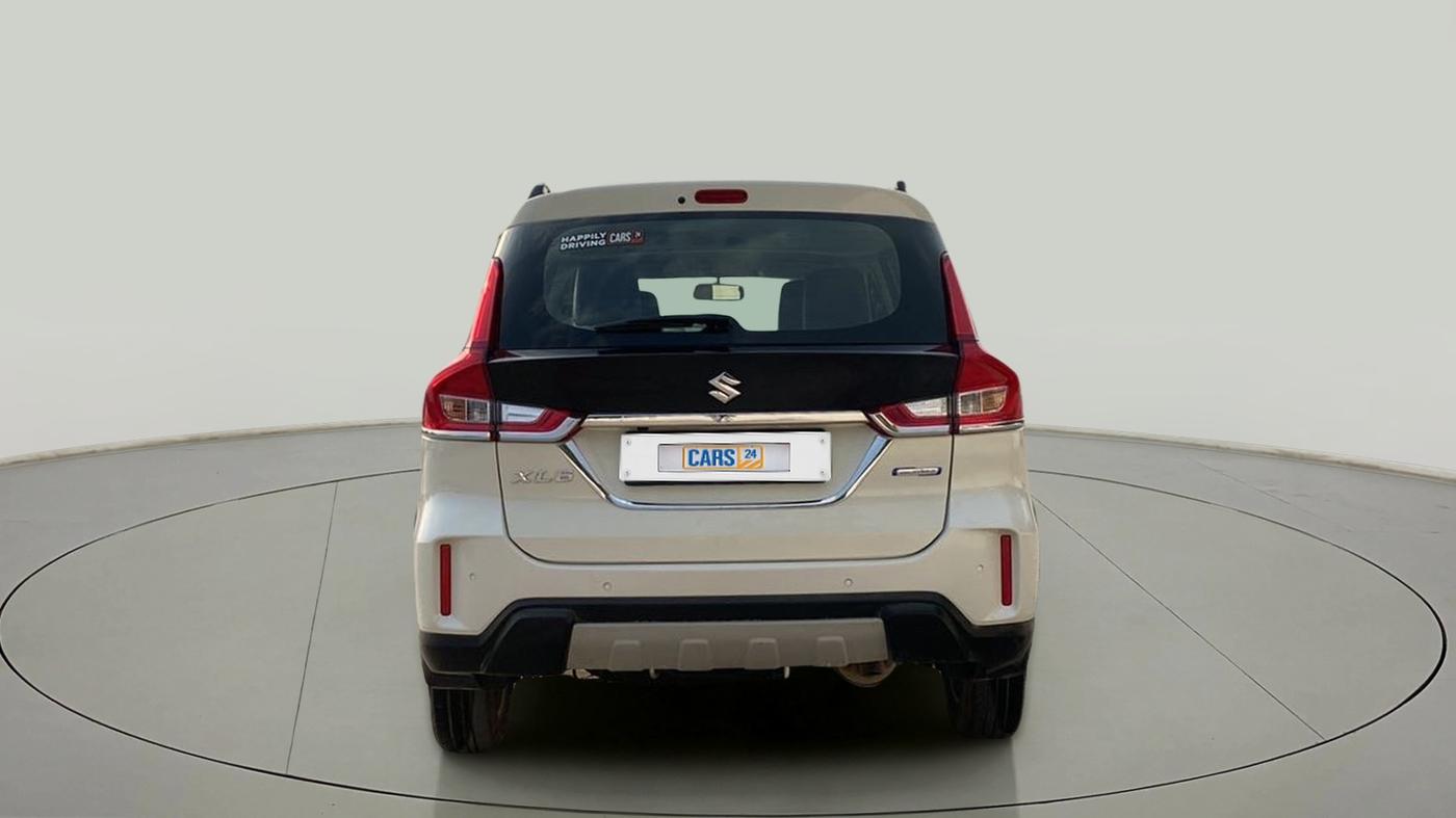 2022 Maruti XL6 ZETA MT, Petrol, Manual, 45,203 km, Back/Rear