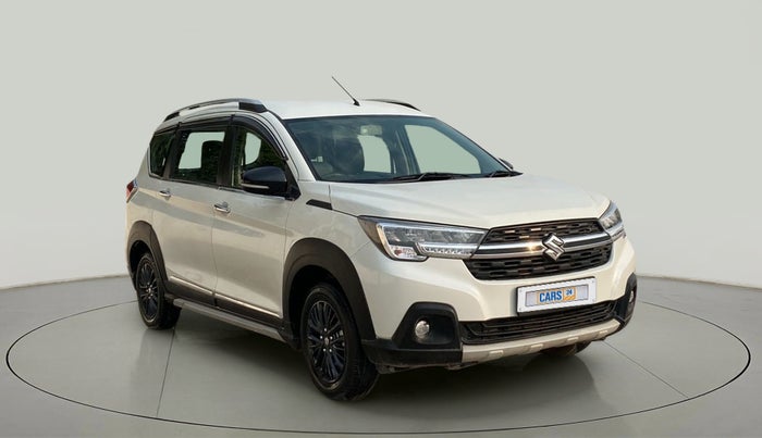 2022 Maruti XL6 ZETA MT, Petrol, Manual, 45,203 km, Right Front Diagonal