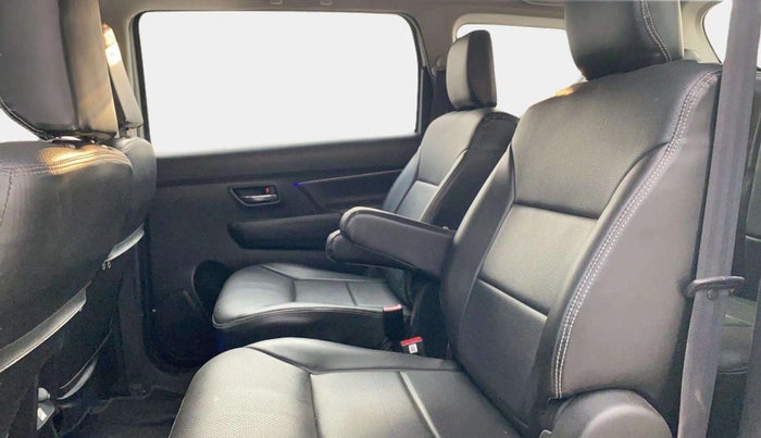 2022 Maruti XL6 ZETA MT, Petrol, Manual, 45,203 km, Right Side Rear Door Cabin