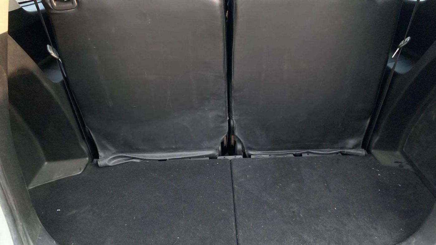 2022 Maruti XL6 ZETA MT, Petrol, Manual, 45,203 km, Boot Inside