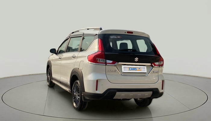 2022 Maruti XL6 ZETA MT, Petrol, Manual, 45,203 km, Left Back Diagonal