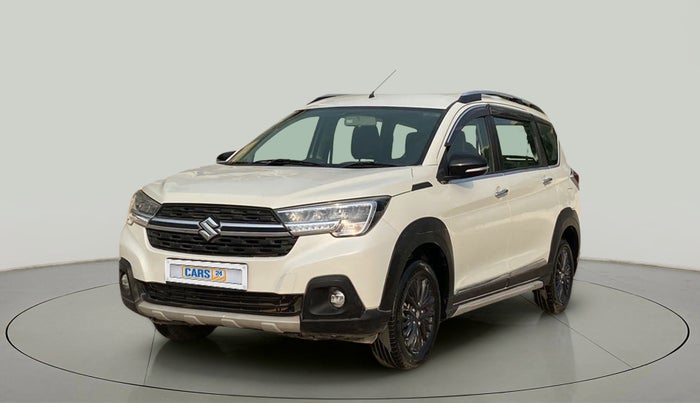 2022 Maruti XL6 ZETA MT, Petrol, Manual, 45,203 km, Left Front Diagonal