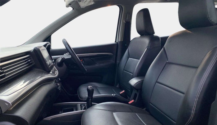 2022 Maruti XL6 ZETA MT, Petrol, Manual, 45,203 km, Right Side Front Door Cabin