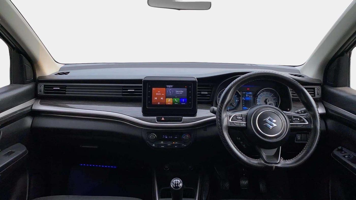2022 Maruti XL6 ZETA MT, Petrol, Manual, 45,203 km, Dashboard