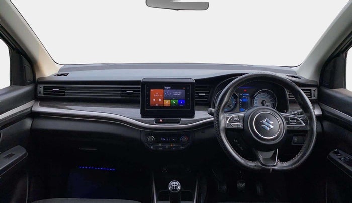 2022 Maruti XL6 ZETA MT, Petrol, Manual, 45,203 km, Dashboard