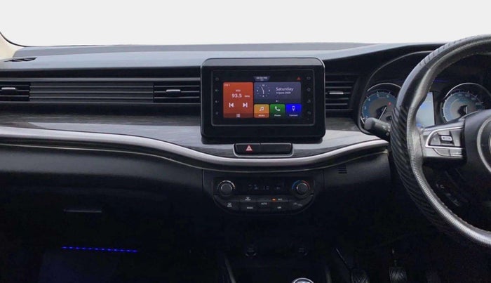 2022 Maruti XL6 ZETA MT, Petrol, Manual, 45,203 km, Air Conditioner