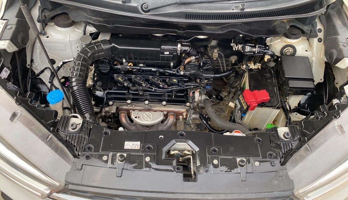 2022 Maruti XL6 ZETA MT, Petrol, Manual, 45,203 km, Open Bonet
