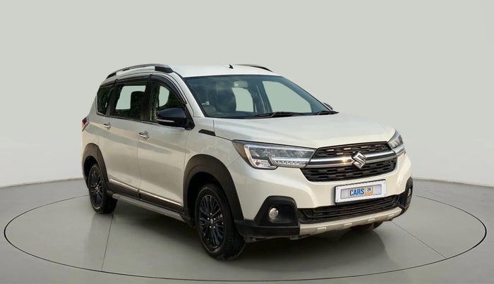 2022 Maruti XL6 ZETA MT, Petrol, Manual, 45,203 km, SRP