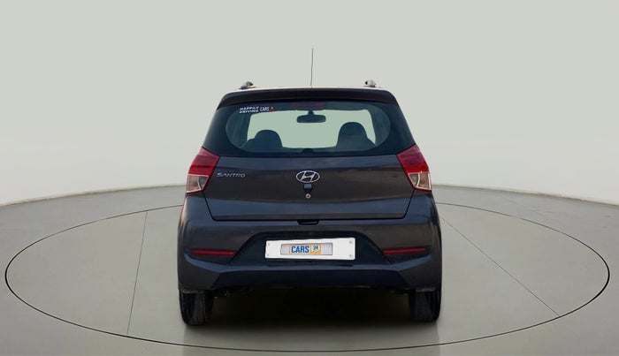 2020 Hyundai NEW SANTRO SPORTZ AMT, Petrol, Automatic, 63,807 km, Back/Rear