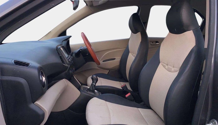 2020 Hyundai NEW SANTRO SPORTZ AMT, Petrol, Automatic, 63,807 km, Right Side Front Door Cabin