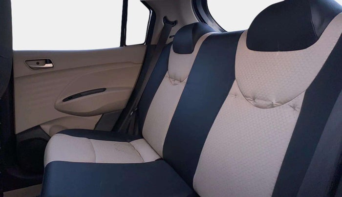 2020 Hyundai NEW SANTRO SPORTZ AMT, Petrol, Automatic, 63,807 km, Right Side Rear Door Cabin