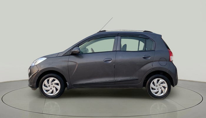 2020 Hyundai NEW SANTRO SPORTZ AMT, Petrol, Automatic, 63,807 km, Left Side