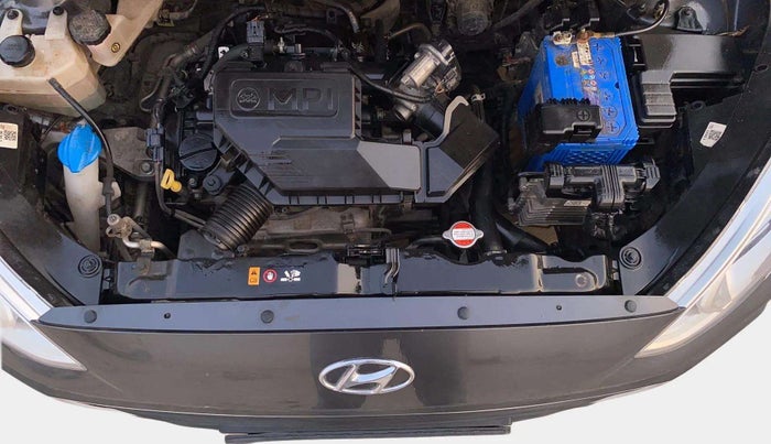 2020 Hyundai NEW SANTRO SPORTZ AMT, Petrol, Automatic, 63,807 km, Open Bonet