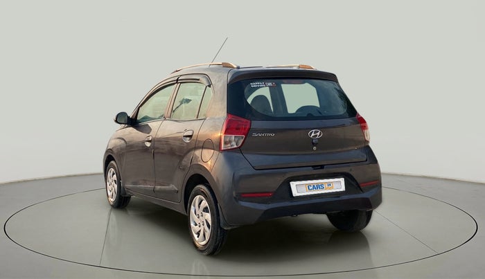 2020 Hyundai NEW SANTRO SPORTZ AMT, Petrol, Automatic, 63,807 km, Left Back Diagonal